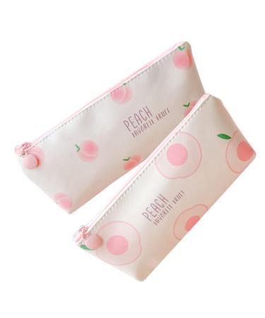 Milist 2st Spring pencil pencil storage pocket bags for women pencil case for the school travel culture bag ladies student pencil for zipper travel