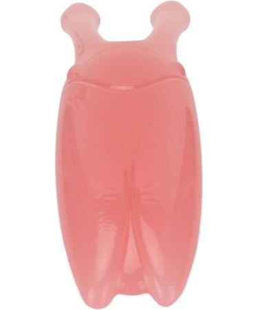 Verdant Touch High Bridge Nose Scraps - Gua Sha Tool for Pine & Pink Resin | Swelling Reduction & Nose Massage - Buy Online on GoSupps.com