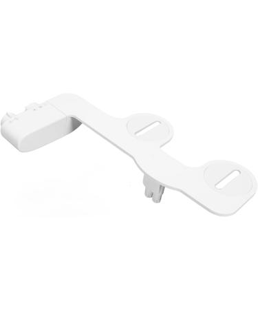 Bidet Water Sprayer G1/2 - ABS Double Nozzle Toilet Bidet Attachment for Pregnant Women | Shop Internationally - Buy Online on GoSupps.com