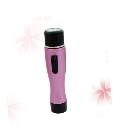 Fomiyes 2 Piece Women's Bald Headed Hair Removal Electric Trimmer | Fast & Smooth Facial Epilator Razor - Buy Online on GoSupps.com