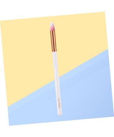 FRCOLOR Professional Makeup Brush Makeup Brush Powder Brush Blush Brush Cosmetics Brush Platinum White Wooden Cosmetic Brush Professional Makeup Brushes - Buy Online on GoSupps.com