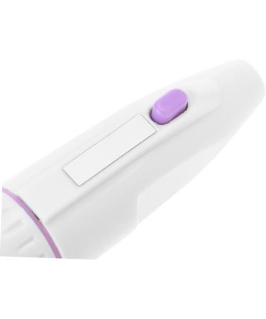 FRCOLOR Home Tools Polishing polisher acrylic kit file filer manicure kit Drill white Multifunction Pedicure Tools - Buy Online on GoSupps.com