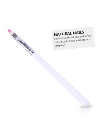 DOITOOL 3 Sets Nail Extension Glue Set Nail Extension Kit Gel Extension Nail Kit Nail Lengthen Kit Poly Nail Gel Slip Solution Nail Kits Nail Extension Gel Plastic Manicure Extend