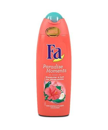 Fa Paradise Moments Shower Cream 250 ml / 8.3 fl oz
