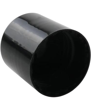 JCBIZ 15PCS Black Durable Replacement Caps Disc Top Caps for Plastic Bottles Empty Bottles Squeeze Bottles - Buy Online on GoSupps.com