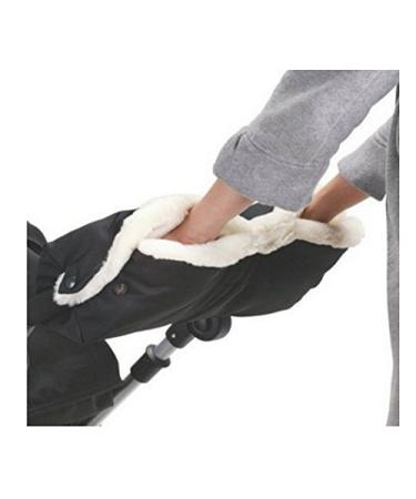 Kids Baby Pram Stroller Accessory Hand Muff Waterproof Gloves Warmer Winter