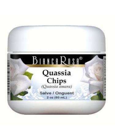 Bianca Rosa Quassia Wood - Salve Ointment (2 oz ZIN: 428412) - 2 Pack - Buy Online on GoSupps.com