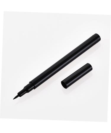 FOMIYES 3pcs Eyeliner Pencil Easy to Use Eyeliner Fast Dry Eyeliner Hose Women Eyeliner Girl Liquid Eyeliner 1 count (Pack of 1) Blackx3pcs - Buy Online on GoSupps.com