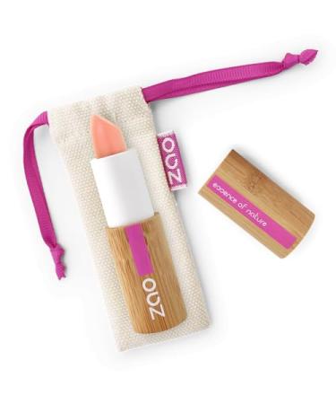 Cocoon Lipstick 415 Nude Peach - Long-Lasting Color & Hydration | Shop Internationally - Buy Online on GoSupps.com