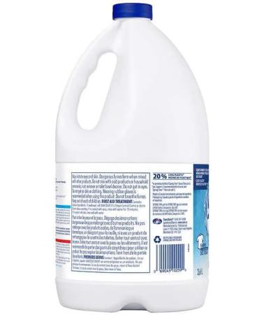 Spring TIME Bleach 3 X 3.6L - Buy Online on GoSupps.com