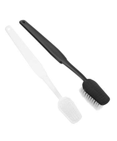 Minkissy 2 pieces of huge toothbrush -frequo -to -toothbrush novelty toy large brush oversized comedy party gifts for Halloween cosplay