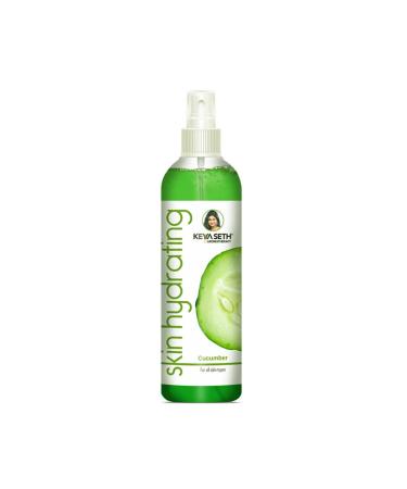 Skin Hydrating Cucumber Toner Anti Pigmentation Soothes Sunburn Treats Open Pores with Cucumber Extract for Sensitive Skin 200Ml