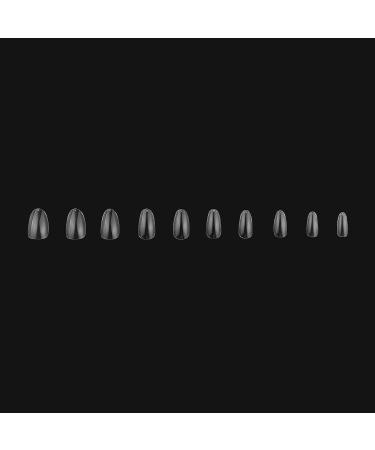 Apres Nail Gel-X Sculpted Round Short Tips & Extend Gel Bundle - 500 Gel-X Tips, 15ml Extend Gel Bottle - Premium Quality - 10 Sizes 0-9 - 2022 Version - Buy Online on GoSupps.com