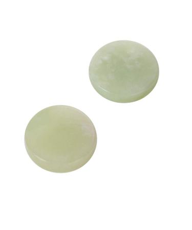 Buy Eyelashes Glue Holder | Jade Stone Pad for Eyelash Extensions | Best Grafting Tools - Buy Online on GoSupps.com