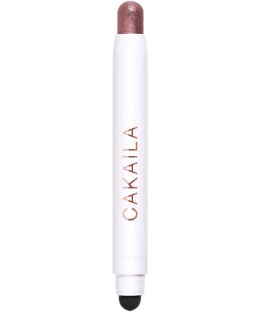 Eyeshadow Stick - Plaster Double-end Eyeshadow Sticks for Eyes | Stick Crayon Automatic Rotating Design for Base Contouring Smoky Eyes - Buy Online on GoSupps.com