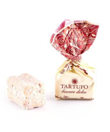 Generisch Tartufo Bianco Dolce Set of 9 hazelnut pralines Tartufi d'Antica Torroneria Piedmontese with Piedmontese hazelnuts 126 g