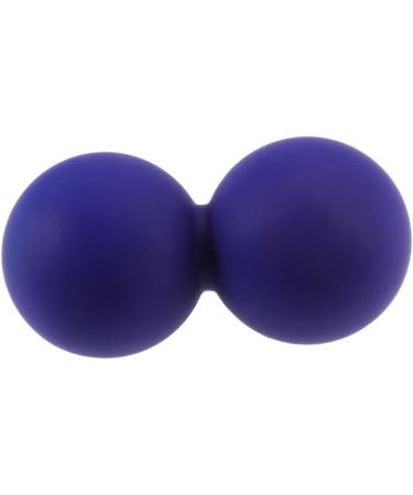 Healvian Peanut Massage Ball for Plantar Fasciitis - Double Lacrosse Massage Ball for Foot Mobility & Yoga Fitness - Buy Online on GoSupps.com