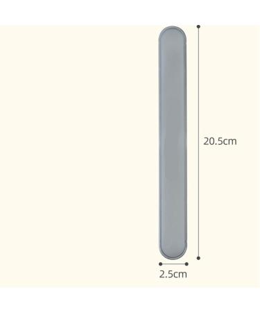 Travel Toothbrush Holder | Drain Box for Home & Trip | Protective Sleeve - Green - Buy Online on GoSupps.com