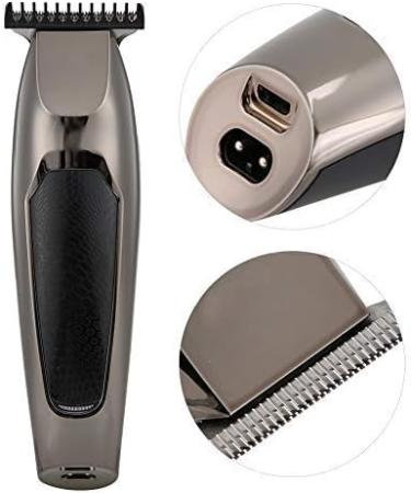 VGR V-030 USB Portable Electric Hair Clipper & Beard Trimmer - Best Tbest Hair Trimmer for International Shipping - Buy Online on GoSupps.com