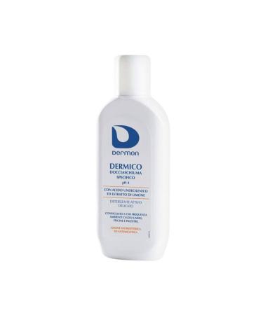 DERMON Dermon cutan e douche mousse pH 4 250 ml