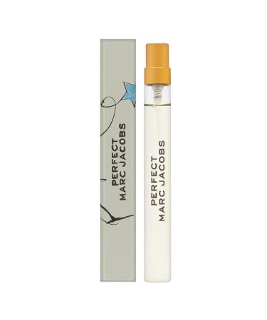 Perfect by Marc Jacobs for Women 0.33 oz Eau de Toilette Spray 0.33 Fl Oz (Pack of 1)