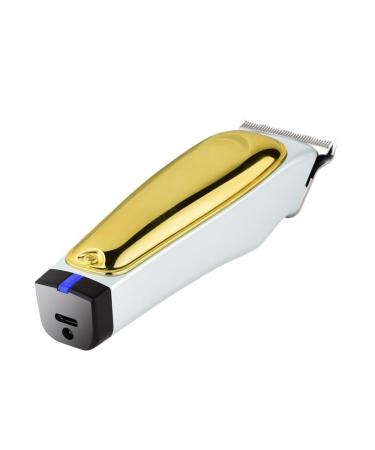 Buy Barber Carving LED Electric Push Scissors & Hair Clipper - 140mm Gray | International Shipping Available - Buy Online on GoSupps.com