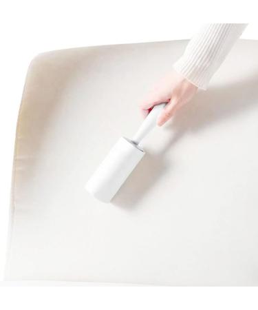 Armo Lint Rollers With 6 x Refills 420 Sheets Lint Roller For Clothes Carpet Bed Pet Hair Dog Hair Cat Hair Dust x 6 Rollers - Buy Online on GoSupps.com
