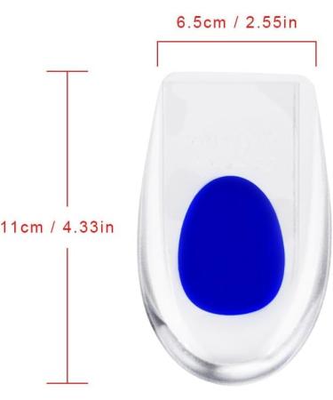 Height Increasing Insoles for Comfort & Confidence | Full Function Indoor Solutions - Buy Online on GoSupps.com