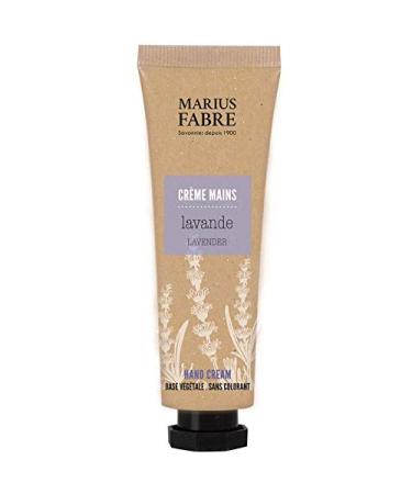 Marius Fabre lavender hand cream 30ml