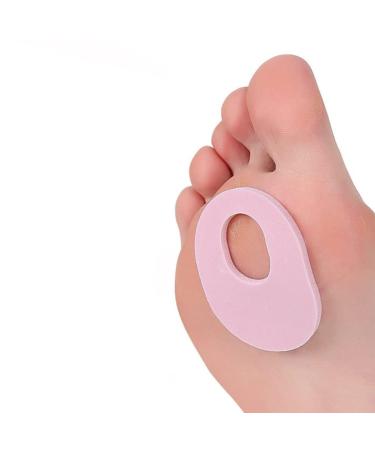 Healifty 48pcs Foam Callus Cushions Round Pads - Toe & Foot Protectors - Buy Online on GoSupps.com