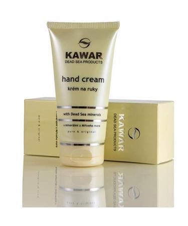 Dead Sea Minerals Hand Cream 150ml Made in Jordan