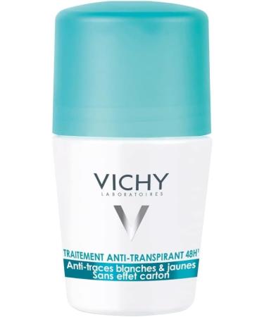 Vichy Deobil A.Trace Int50Men/F Aromatic 50ml - Paquete de 1 | Best Men's Deodorant - Buy Online on GoSupps.com