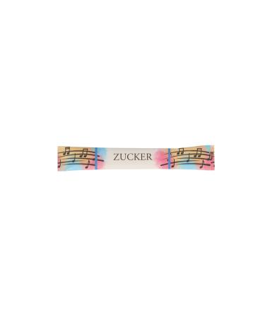 Bistro Sugar Sticks Music Line - 40 Piece Pack | International Shipping Available - Buy Online on GoSupps.com