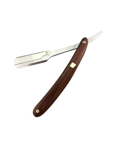 Beavorty foldable razor razor Double hand razor razor for men Rasuradoras Para Hombres cutlery holder Safe razor men razor manual man wooden