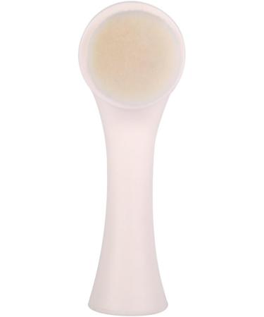 Qukaim Facial Cleansing Brush Soft Facial Cleansing Brush Double-Sided Face Wash Brush for Deep Skin Care Gentle Face Cleanser Brush for Clean Skin180 Characters - Buy Online on GoSupps.com