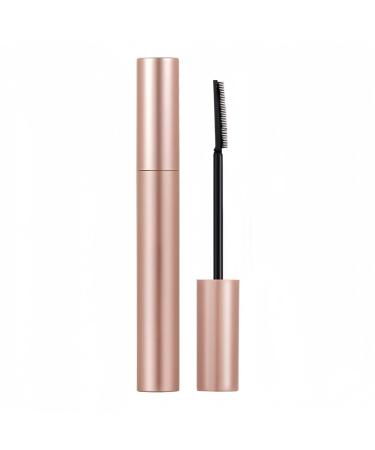 Waterproof mascara for fine lashes black mascara with comb brush separates the lashes for definition volume and length swing effect dirtrepellent clumpfree and longlasting