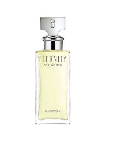 Eternity Perfume for woman Eau de Parfum Spray 3.4 oz