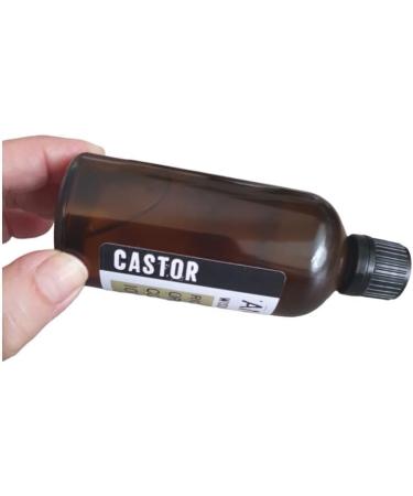 Pure Castor Oil 100ml Multi-purpose Beauty and Wellness Aid100% Pure castor oil hexane free glass bottle. Multiple uses Moisturising Face oil Hair oil Lash serum body oil beard oil - Buy Online on GoSupps.com