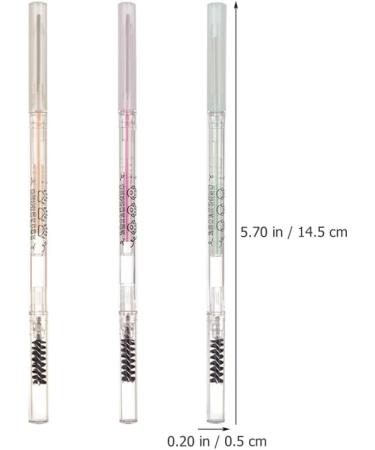 DOITOOL 5pcs Eyebrow Pencil Double Sided Eyebrow Powder Miss - Buy Online on GoSupps.com