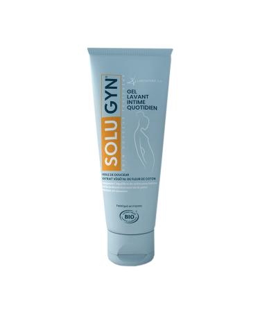 SOLUGYN Organic Daily Intimate Wash Gel 200 ml