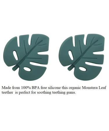 AOZ GMP Sensory Stacker Educational Toy for Babies and Toddlers Stacking Silicone Teething Toy (Fidget and Leaf Teething) - Buy Online on GoSupps.com