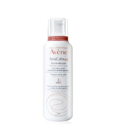 Eau Thermale Av ne XeraCalm A.D Lipid-Replenishing Balm 13.5 Fl Oz - For Atopic Dermatitis & Eczema-Prone Skin - Buy Online on GoSupps.com