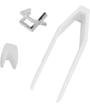 Shop Verdant Touch Gold Plated Metal Letter X Dental Braces | Hip Hop Party Accessories - Buy Online on GoSupps.com