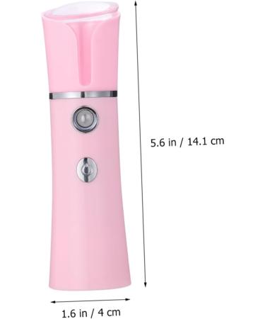 BELLIFFY 1pc Skin Humidifier Pore Cleaner USB Face Humidifier Oil for Face 14.10X4.00X4.00CM - Buy Online on GoSupps.com