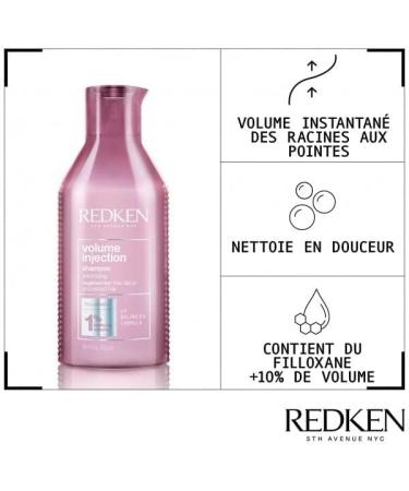 High Rise Volume Lifting Shampoo 1000 Ml - Buy Online on GoSupps.com