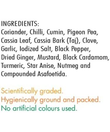 EVEREST Tandoori Chicken Masala 100GM - Buy Online on GoSupps.com