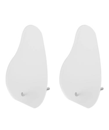 Nail board 2 acrylic nail stands Professional with home nail studio service