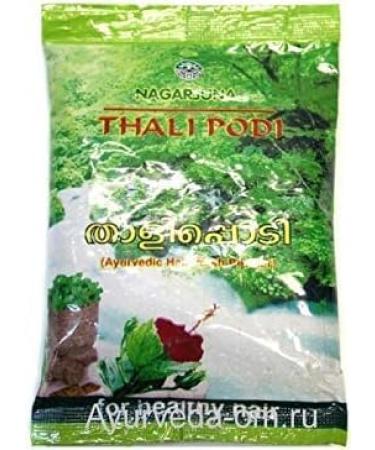 Thali Podi Ayurvedic Hair Wash Powder (50 GM) Pack of 3 - Buy Online on GoSupps.com