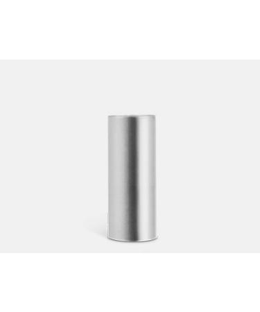5 rolls 100 hand vest type garbage bag 45*50cm suitable for office kitchen bedroom trash can portable power garbage bag waste paper basket bag Silvergray-hand-held45 60superthick(5rolls100pieces)