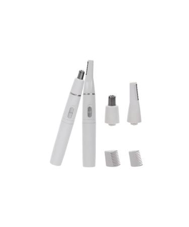 Nose Hair Trimmer Multifunctional Electric Nose Trimmer Nose Hair Cut Clipper Eyebrow Trimer for Men Women Beauty Tool Safe Lasting Face Care Tool Trimmer